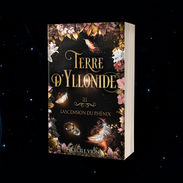 Terre d'Yllonide III - L'ascension du phénix
