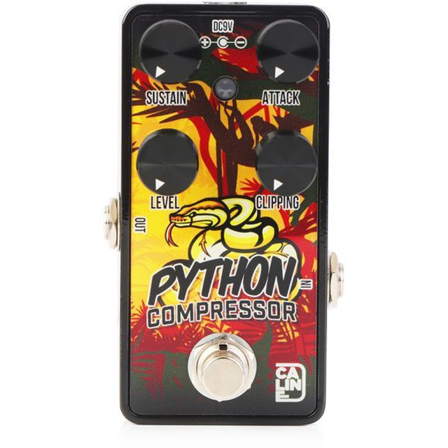 Caline G-012 Python Compressor guitar-effekt-pedal