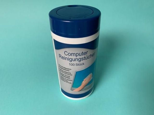 Bildschirmreinigungstücher 100er