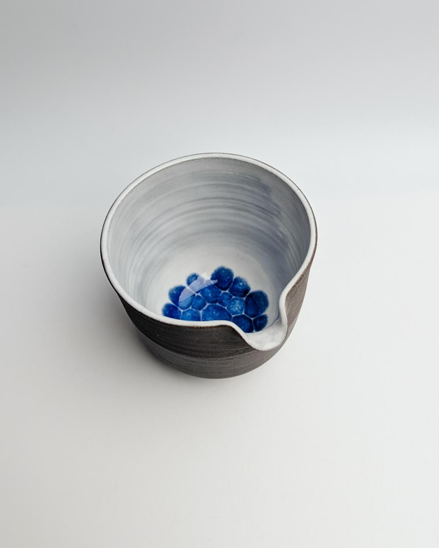 Chahai "kra na zamarzniętym jeziorze"