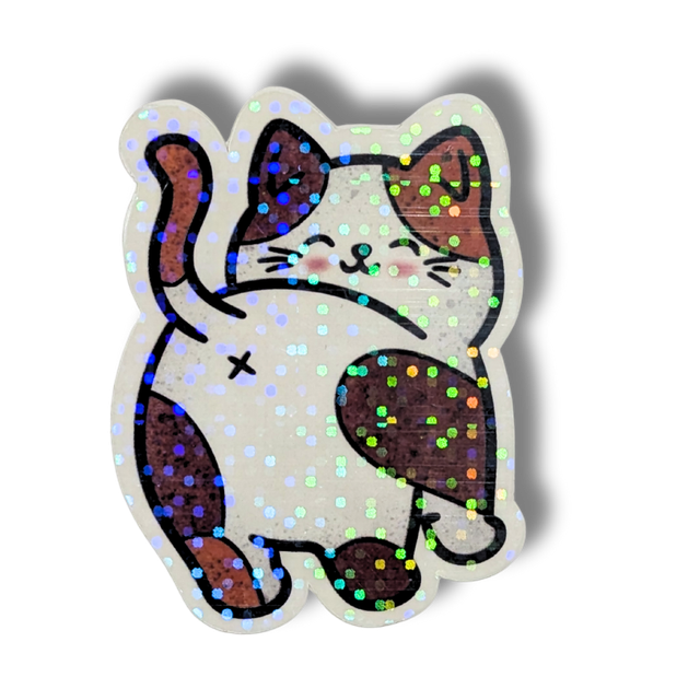 Sticker Chat calico