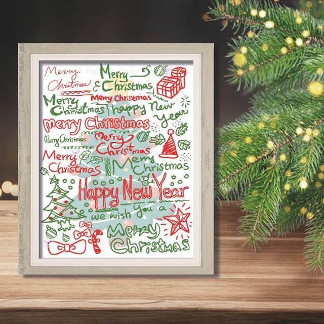 X06: Happy Christmas Tree