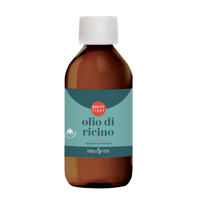 OLIO DI RICINO 100ML