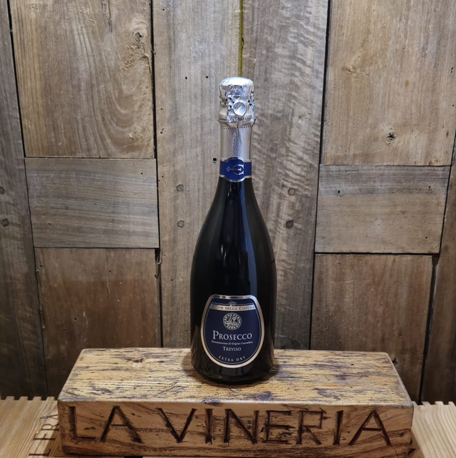 Prosecco Doc Treviso Extra Dry Corte della Contea Vol. 11% cl75