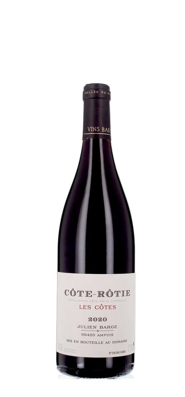 Côte Rôtie "Les Côtes" - 2020 - Julien Barge
