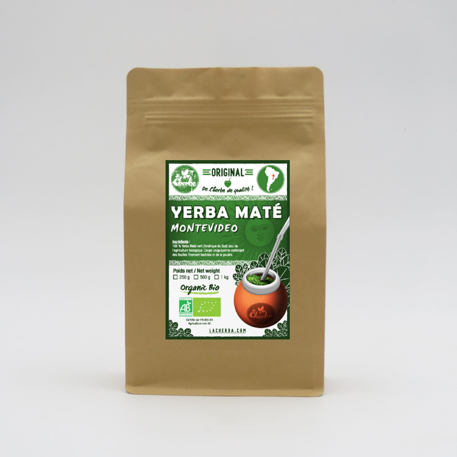 Yerba Maté Original Montevideo