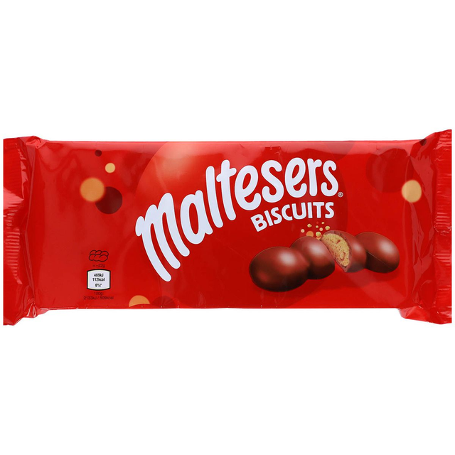 Maltesers Biscuits 110g (5x22g)