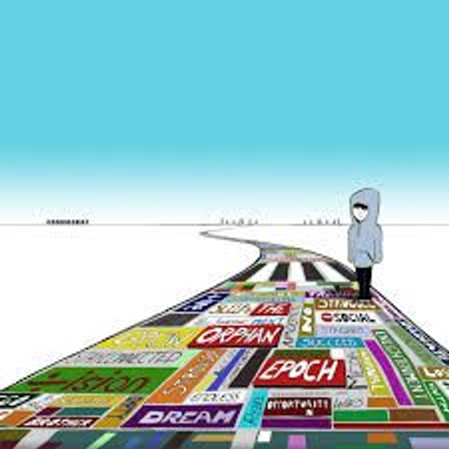 Cosmograf - The Orphan Epoch