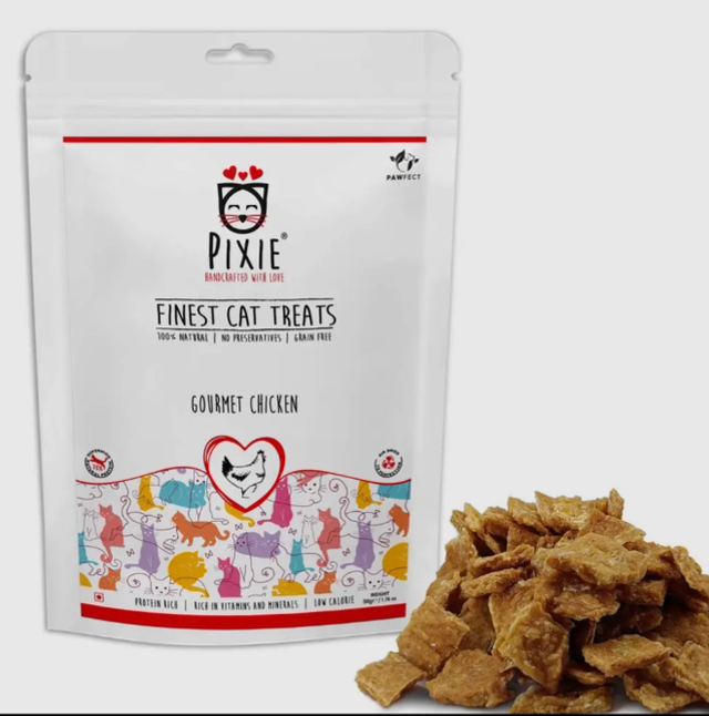 Pawfect Foods | Pixie Finest Cat Treats