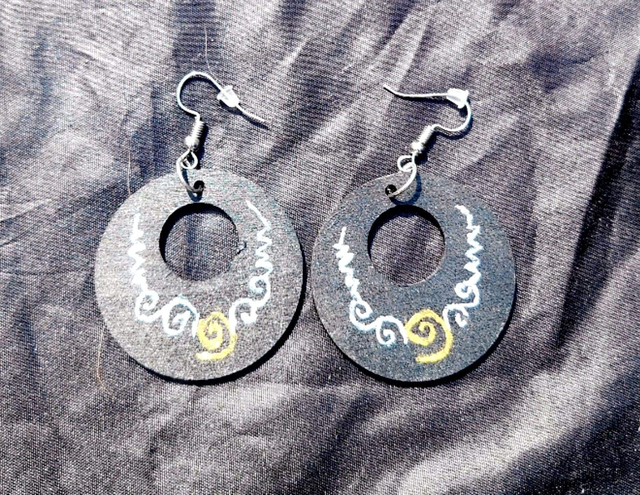 Boucles d'oreilles