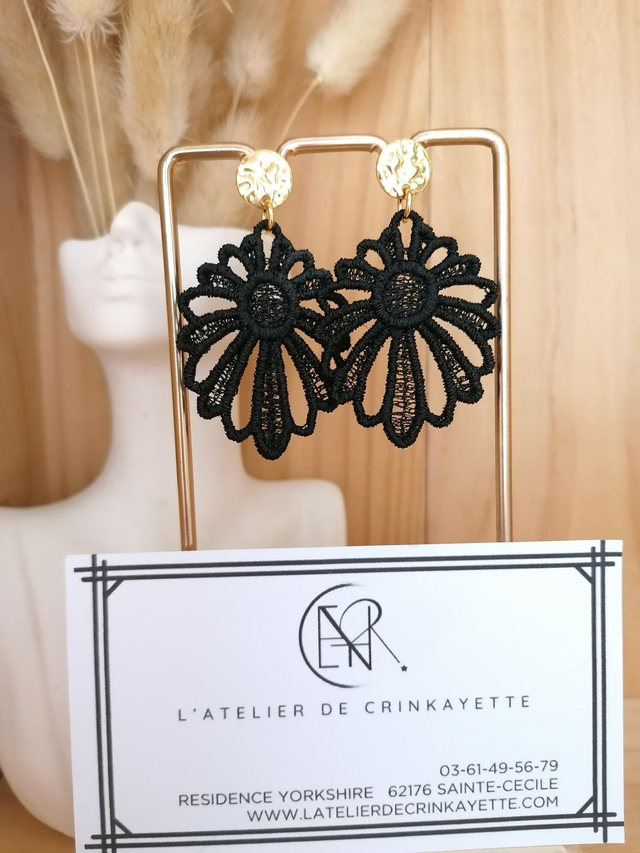 BELLA REF 5 BOUCLES D&#039;OREILLES   