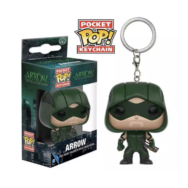 0106 - DC COMICS - Arrow