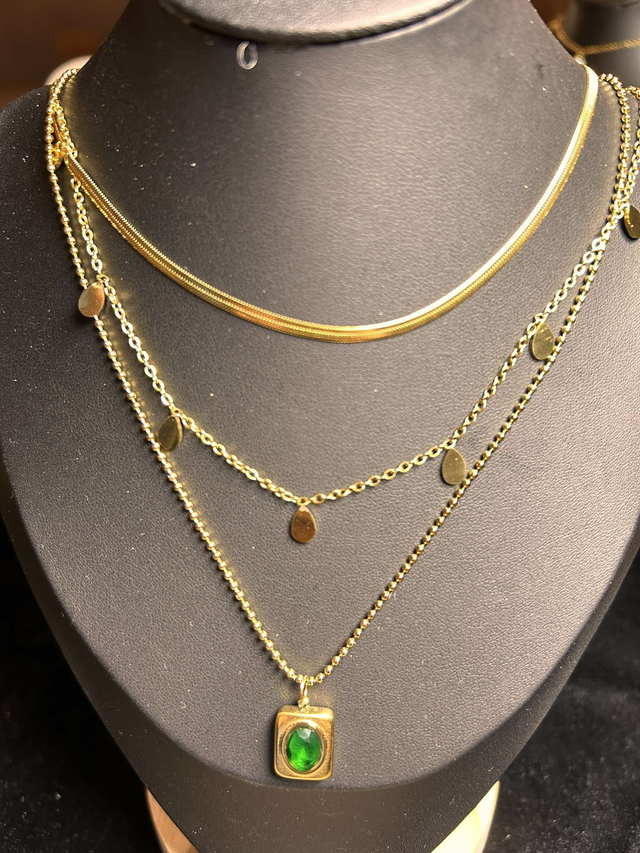 Triple Gold Lux