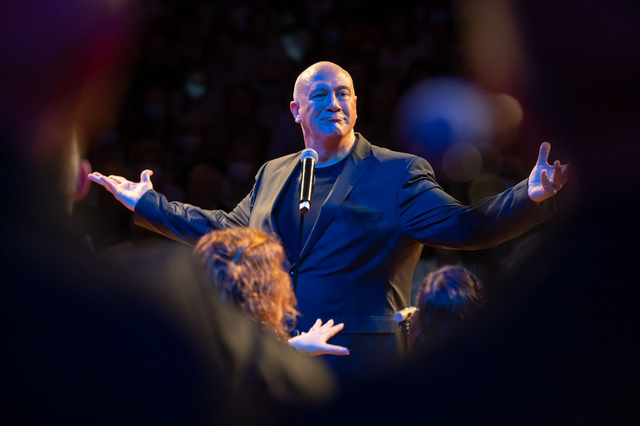 Taller Gospel Moisès Sala en Ibiza