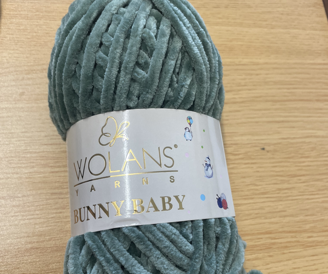 Bunny Baby 78 Spruce