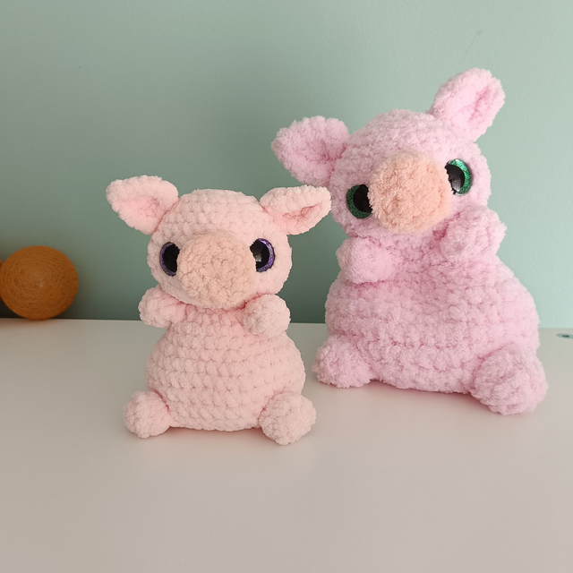 Cochon lesté 🐷✨