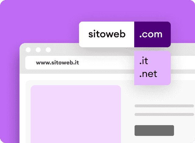 2.3.Domino personalizzato - registrazione e rinnovo annuale