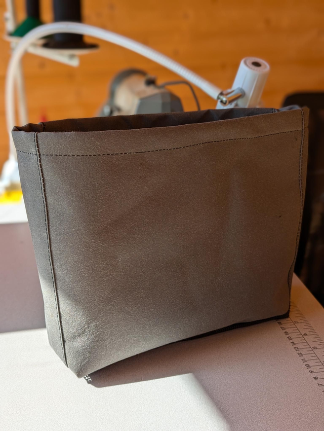 Cockpit bags