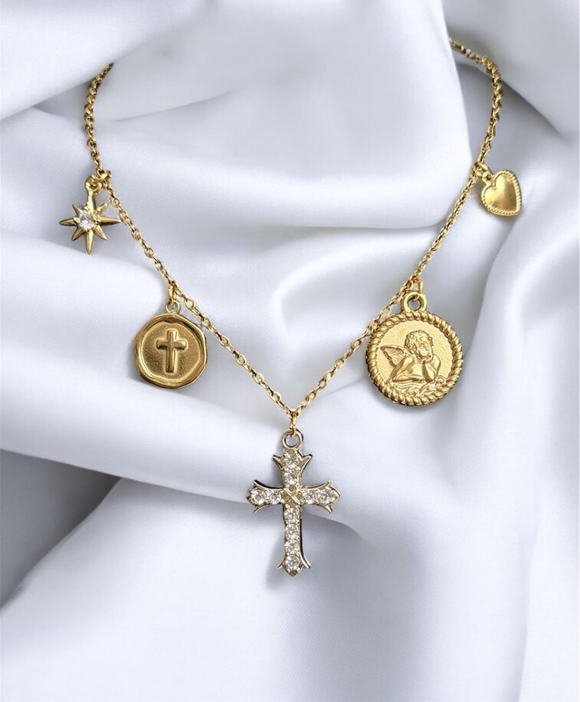 Collier S A P H I R A