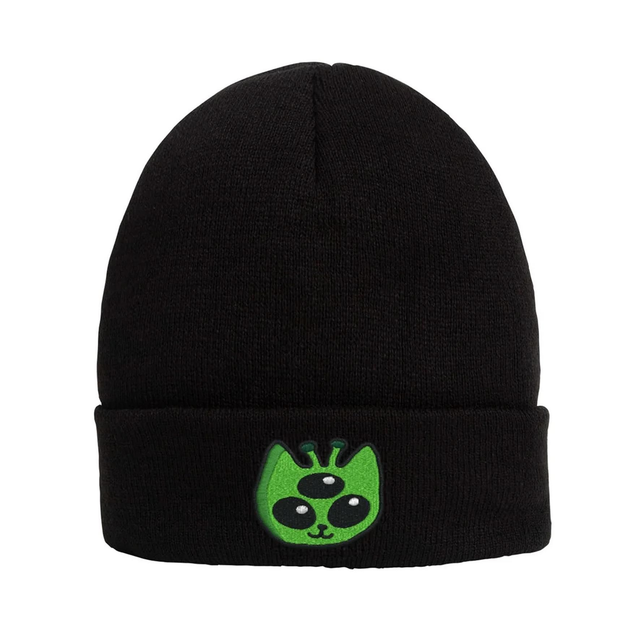 Alien Cat Beanie