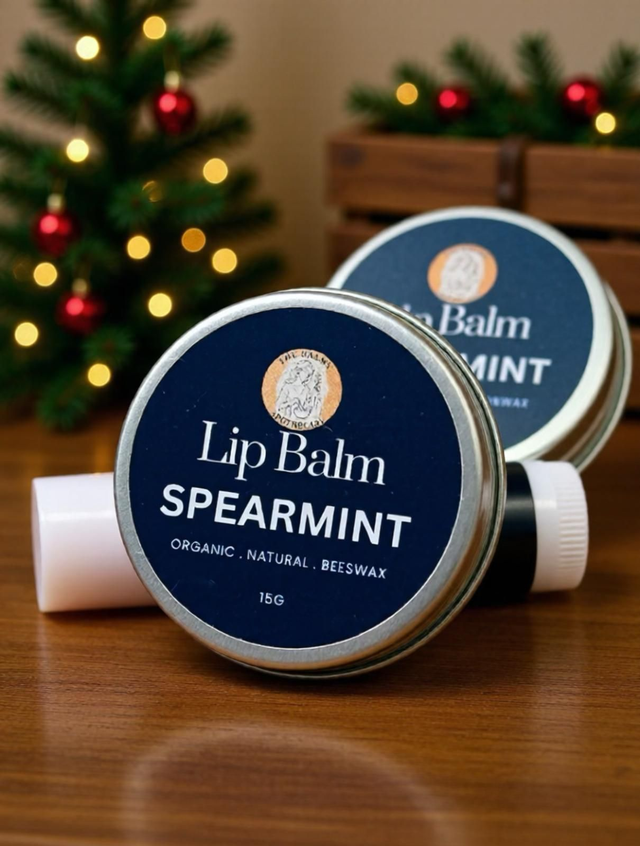 Lip Balm (15g) - Spearmint