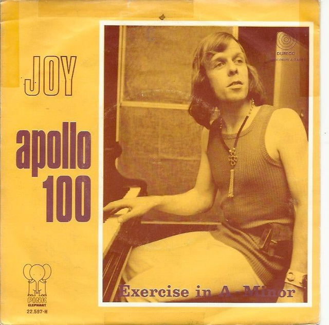 Apollo - Jesu Joy
