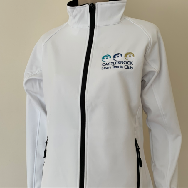 Soft shell ladies jacket CLTC