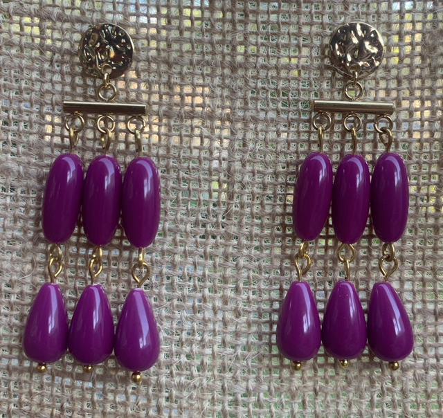 Boucle d’oreille Hortense 