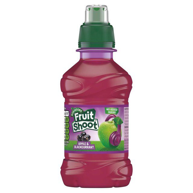 FRUIT SHOOT – POMME &amp; CASSIS 200ml
