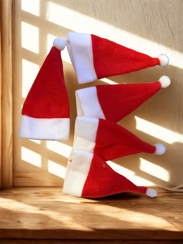 petit bonnet de père noël 