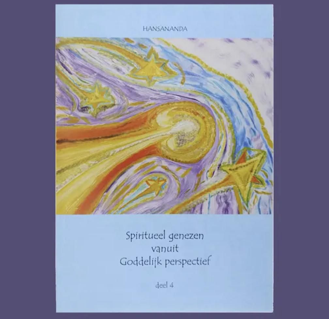 Hansananda boek Kosmosofie deel 4