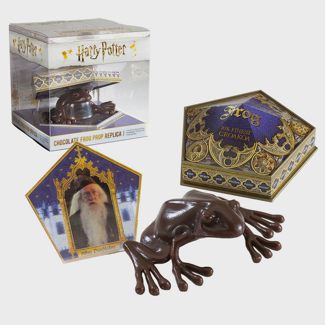 Harry Potter: Chocolate Frog Prop Replica