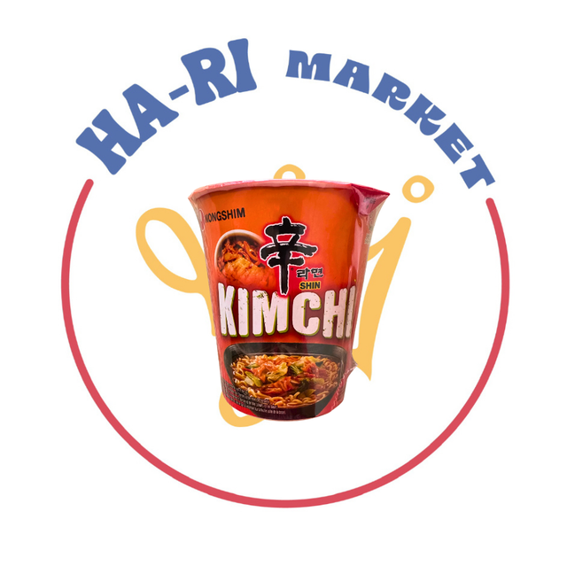 Nongshim Kimchi 75g