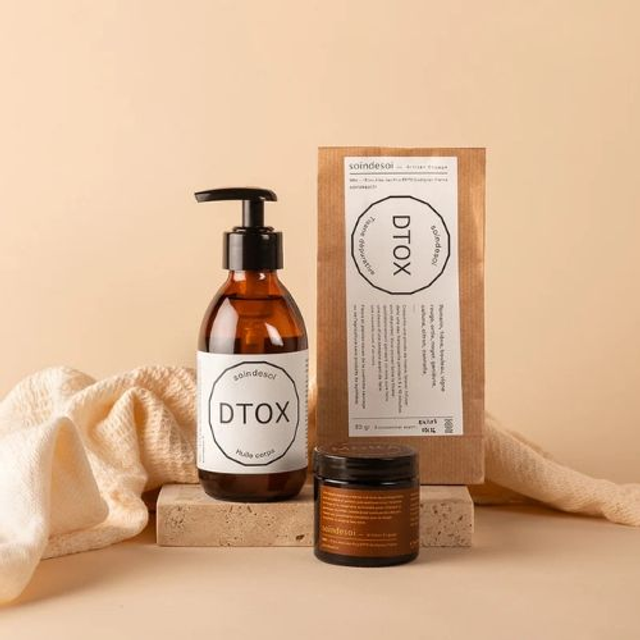 Pack DETOX In &amp; Out