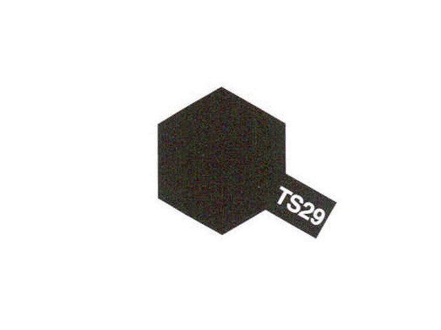 TS29 Noir satiné tamiya 85029