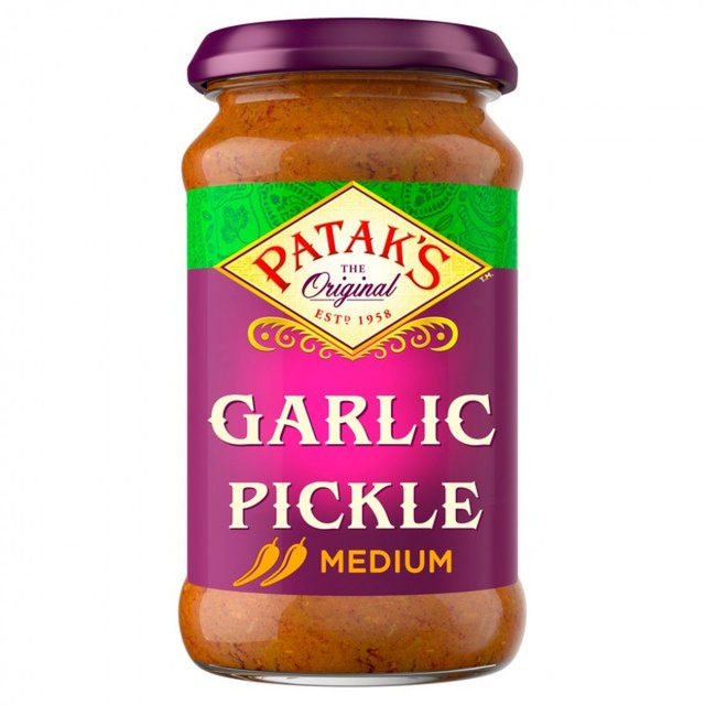 Patak's Garlic Pickle 300g