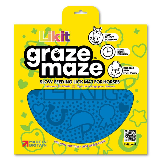 Likit Graze Maze