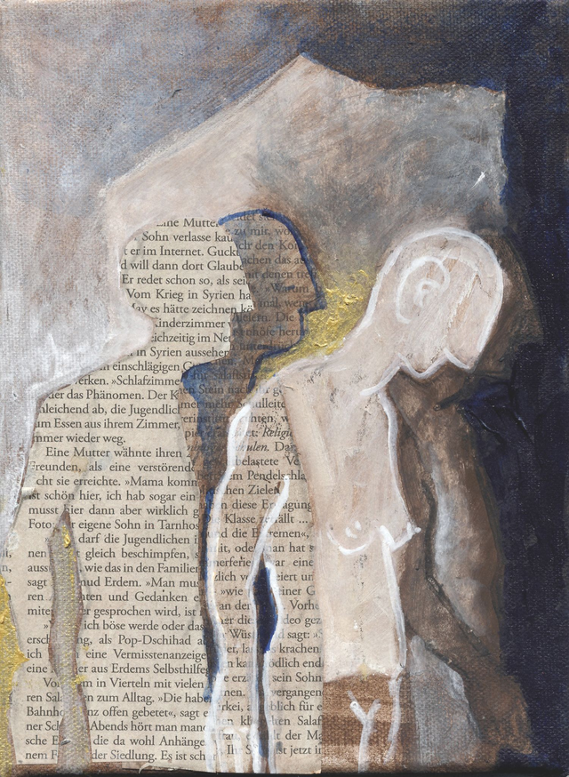 Hommage an den Sinn – Oh nee