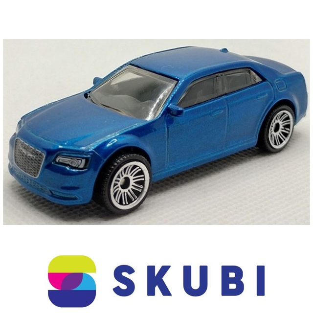 2015 Chrysler 300 - Matchbox