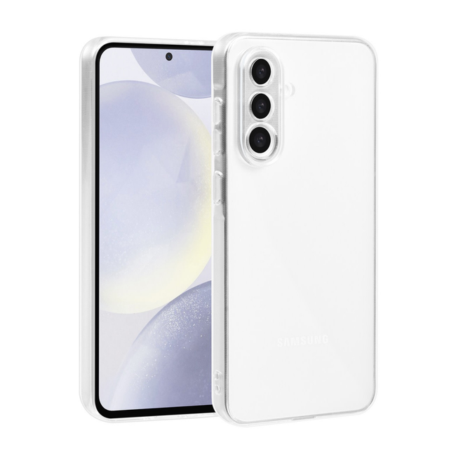 TUNIQ Galaxy A56 Backcover – Ultra Transparent