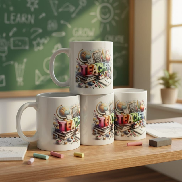 Teacher Mug