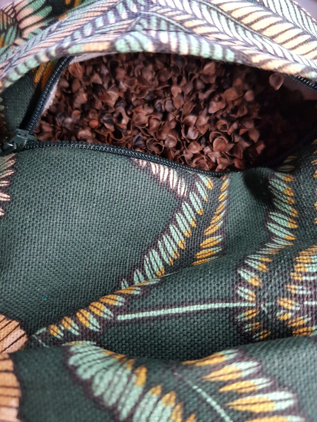 08 - Zafu - Ginkgo & Mimosas