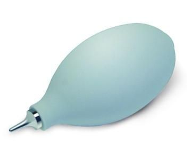 Signia Puster für Otoplastiken