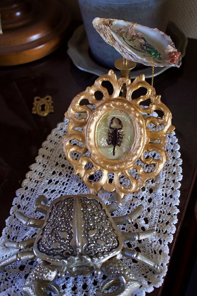 Mesobuthus martensii