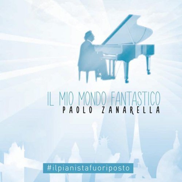 IL MIO MONDO FANTASTICO (versione MP3)