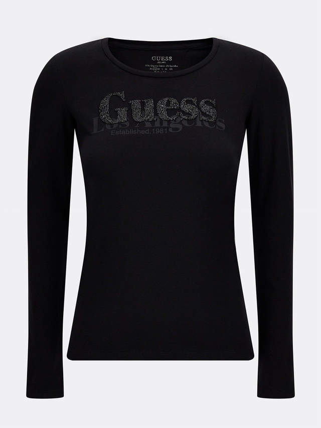 88116891 - GUESS T_shirt manica lunga