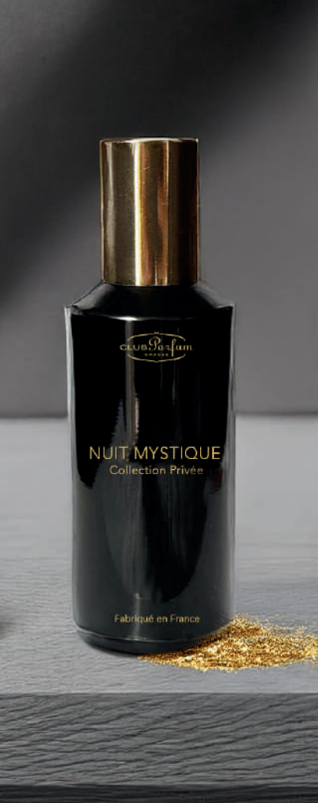 Extrait de parfum NUIT MYSTIQUE