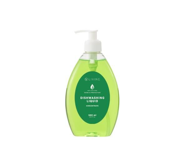 V-Living Geconcentreerd Afwasmiddel 500ml