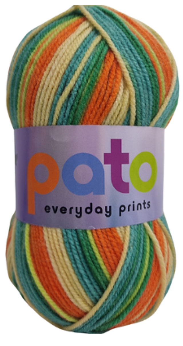 Pato Everyday prints daisychain