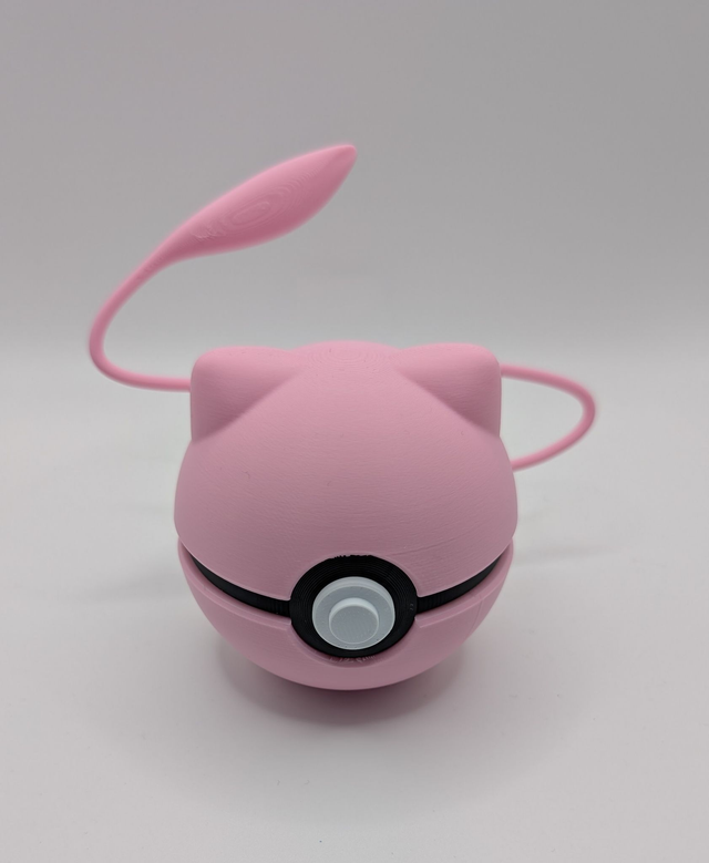 Mew Pokeball